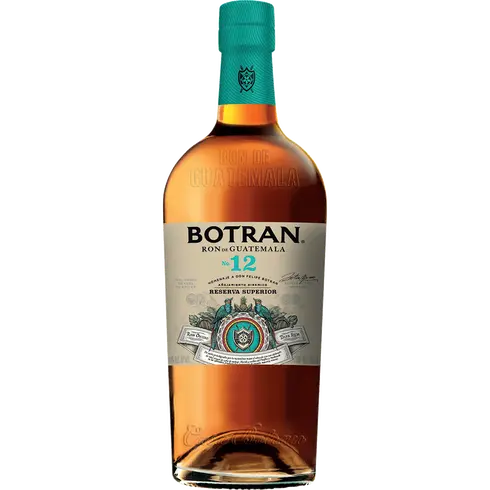 BOTRAN  12YRS RESERVA SUPERIOR  700ml