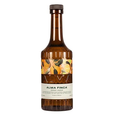 ALMA FINCA ORANGE LIQUEUR 750ML