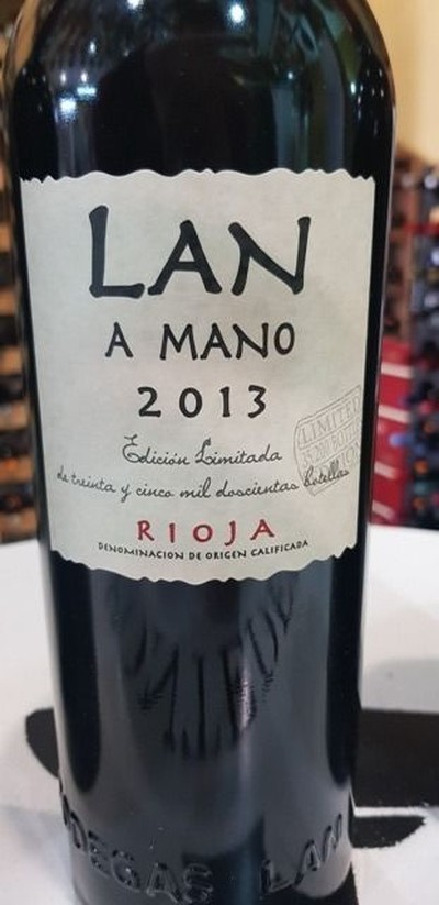 LAN CULMEN RESERVA 2015 750ML