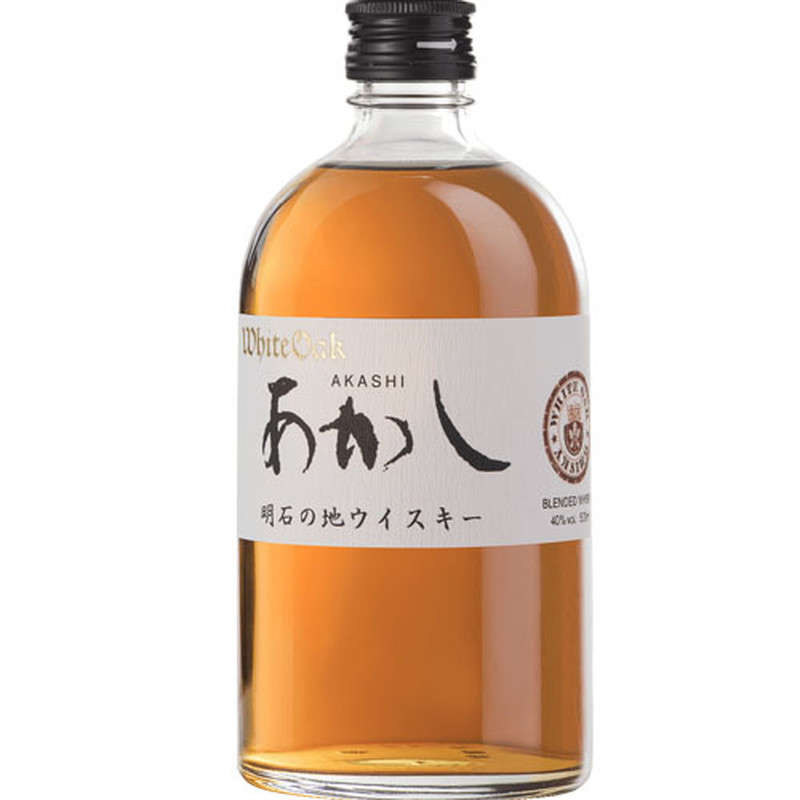 AKASHI EIGASHIMA WHISKEY 750ml