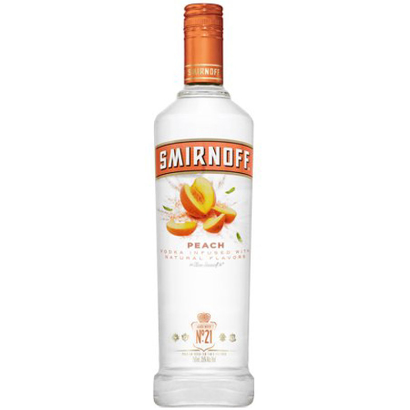 SMIRNOFF PEACH 1.75L