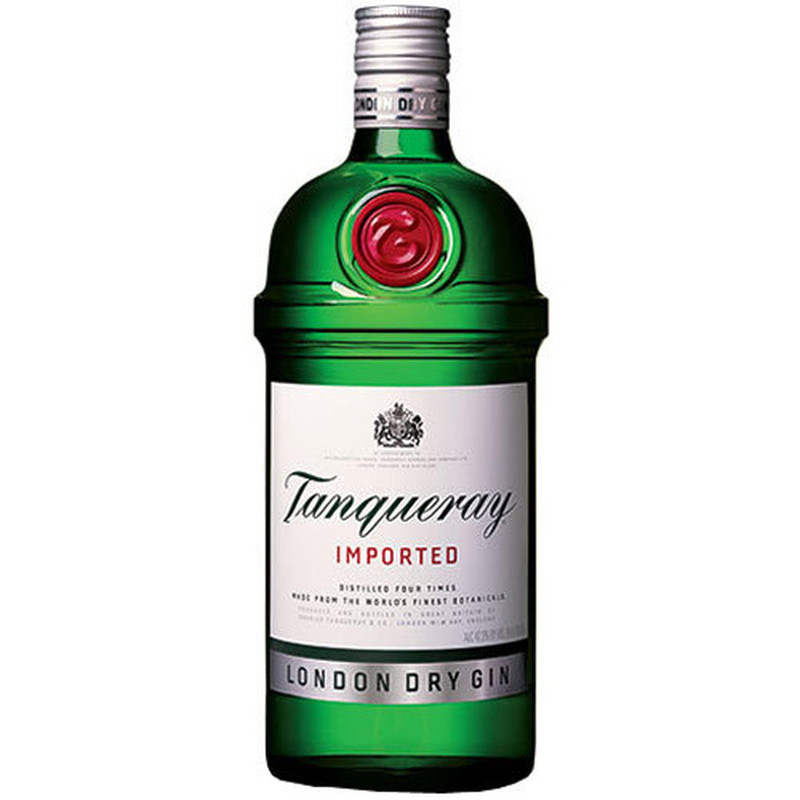 TANQUERAY GIN 1.75L