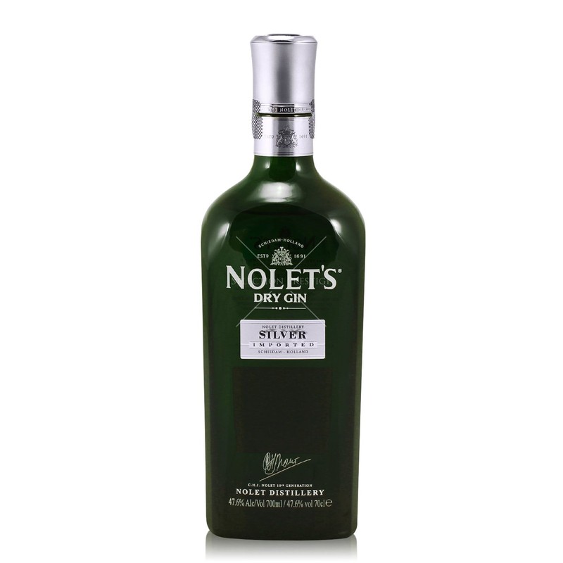 NOLET'S SILVER DRY GIN 750ML