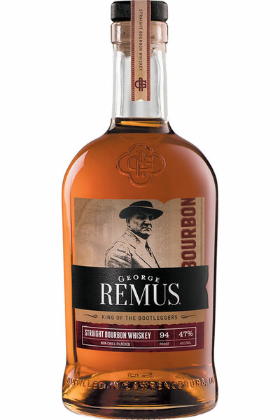 GEORGE REMUS BOURBON 750ML