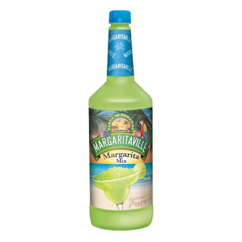 MARGARITAVILLE MARGARITA MIX 750ml