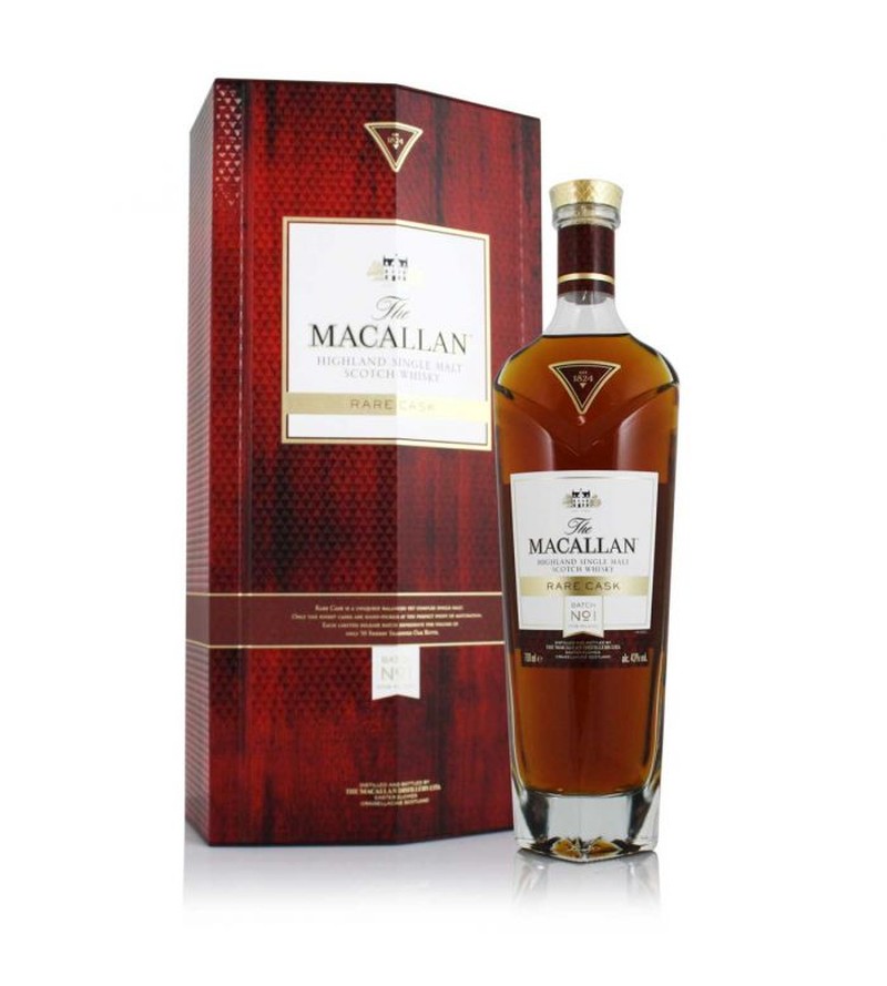 THE MACALLAN RARE CASK Batch 1  750ml