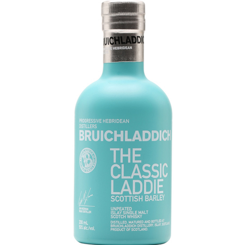 BRUICHLADDICH CLASSIC LADDIE SCOTTISH BARLEY 750ml