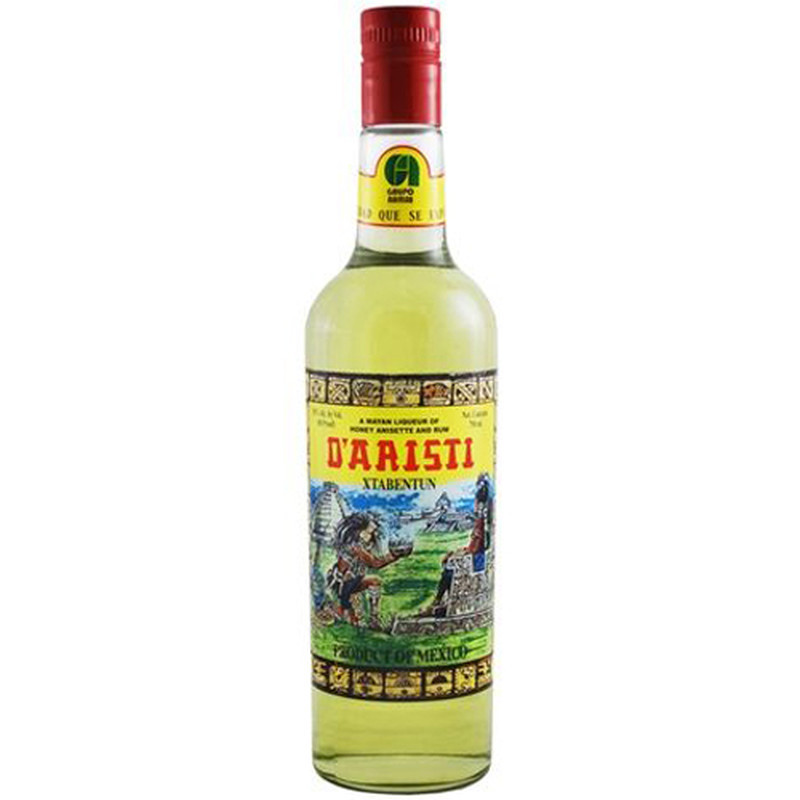 D'ARISTI XTABENTUN LIQUEUR 750ml