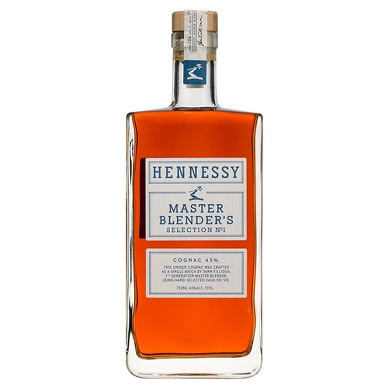 HENNESSY MASTER BLENDERS No1 750ml