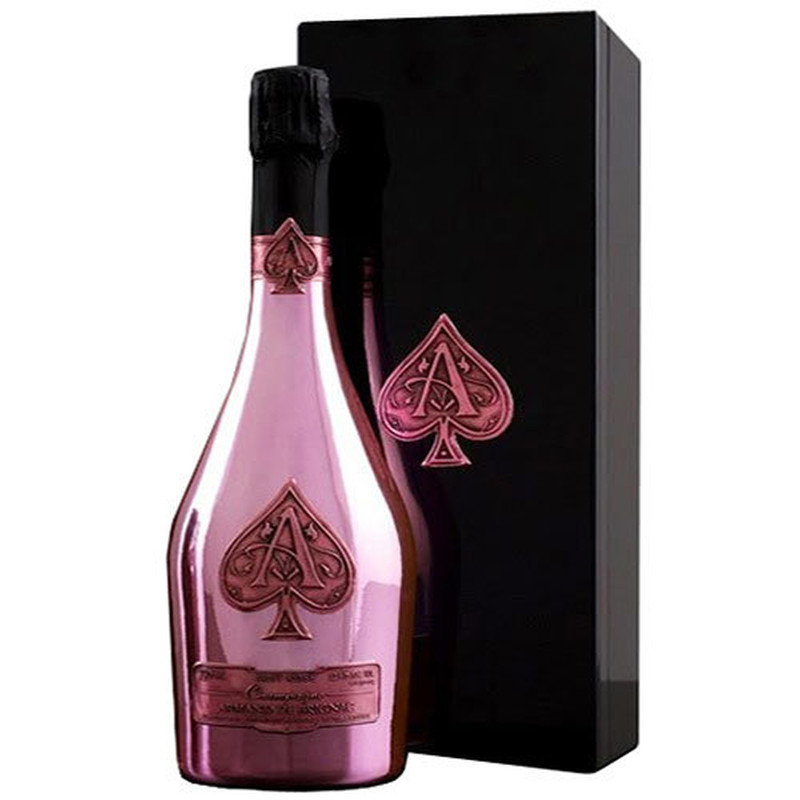 ACE OF SPADE ROSE 750ML