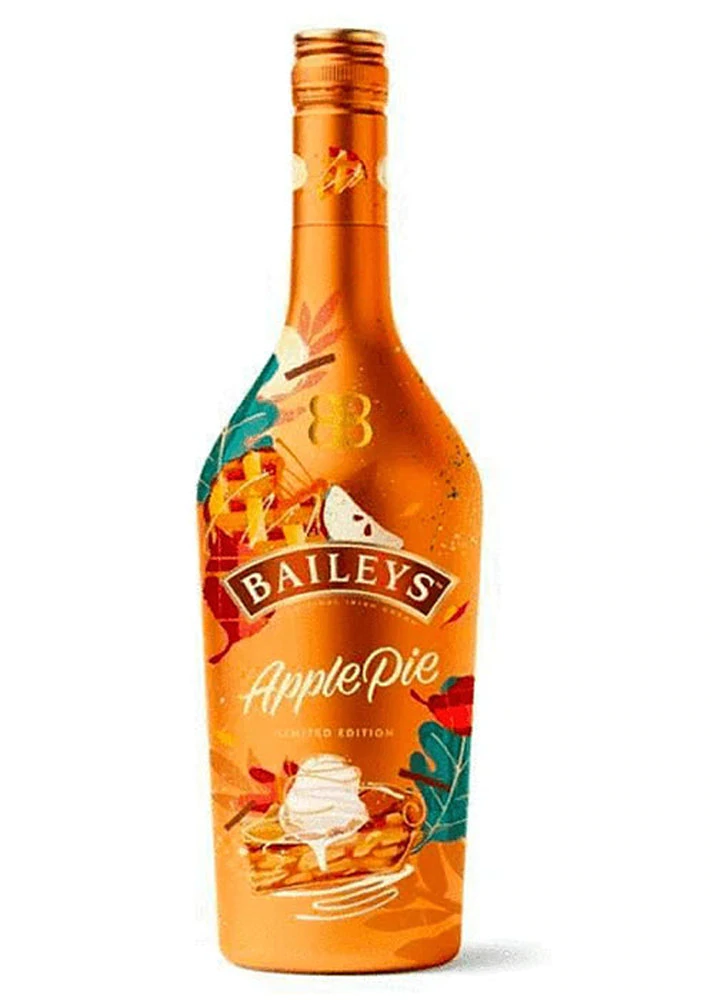 BAILEYS APPLE PIE 750ML