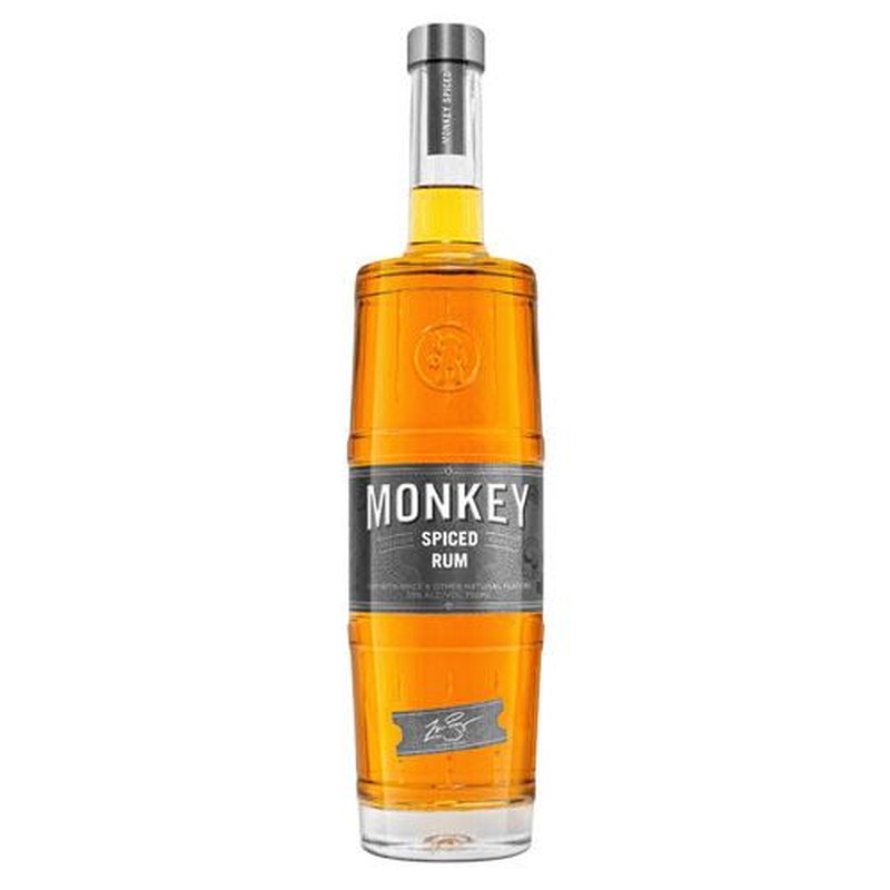 MONKEY SPICED RUM 750ml