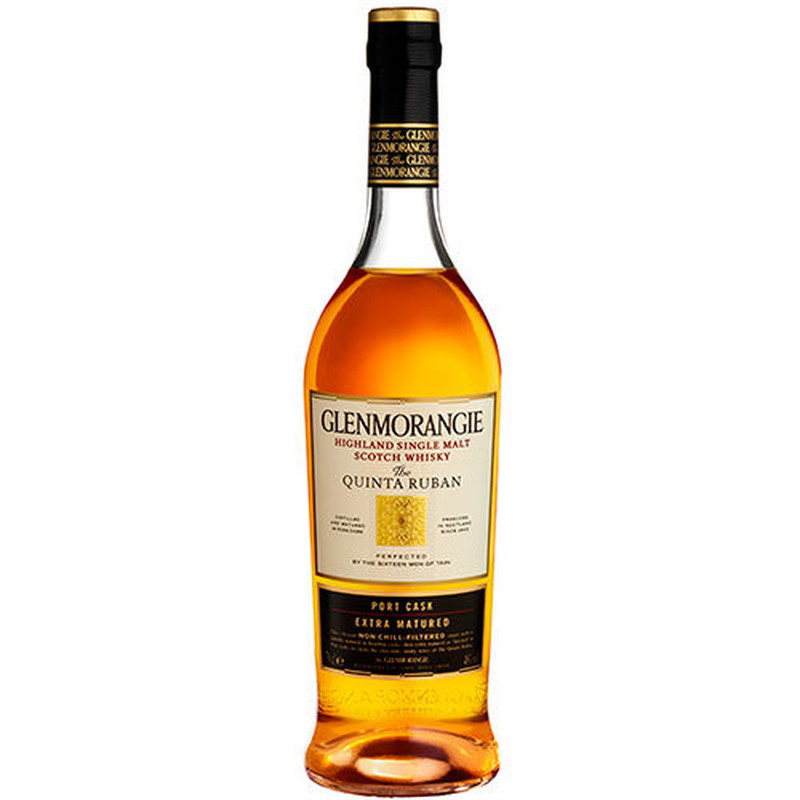 GLENMORANGIE QUINTA RUBAN 750ml