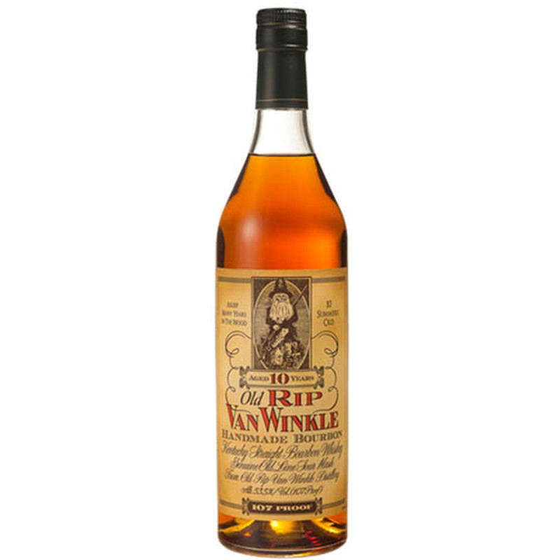 PAPPY VAN WINKLE'S 10 YEARS BOUBON  750ml