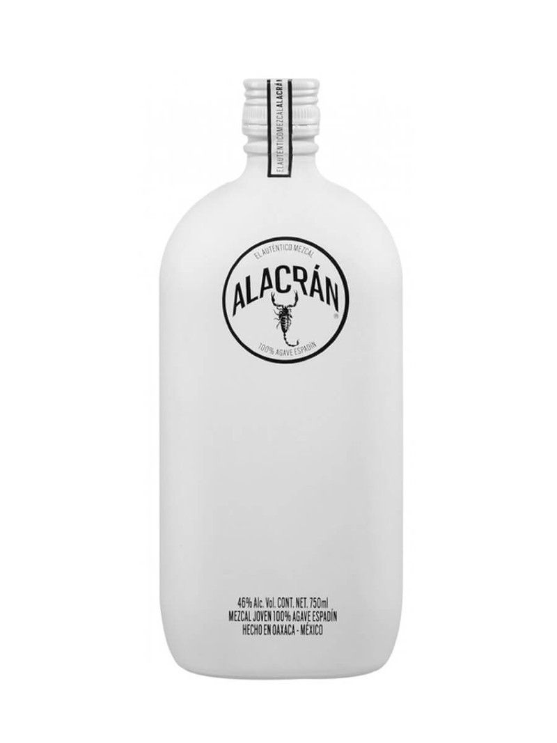 ALACRAN MEZCAL TEQUILA 750ml