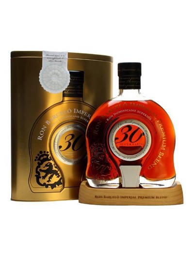 RON BARCELO IMPERIAL  30 ANNIVERSARY  750ML