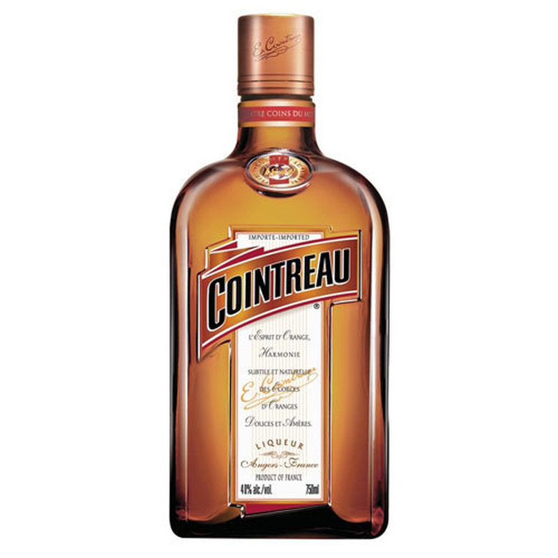 COINTREAU LIQUEUR 750ml