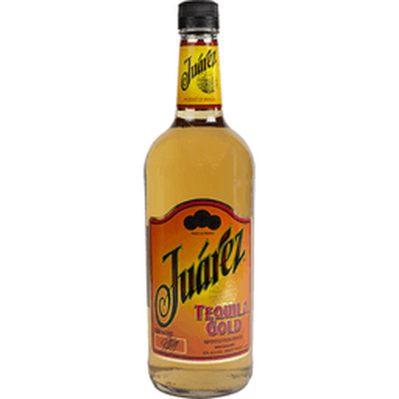 JUAREZ TEQUILA GOLD  750ml