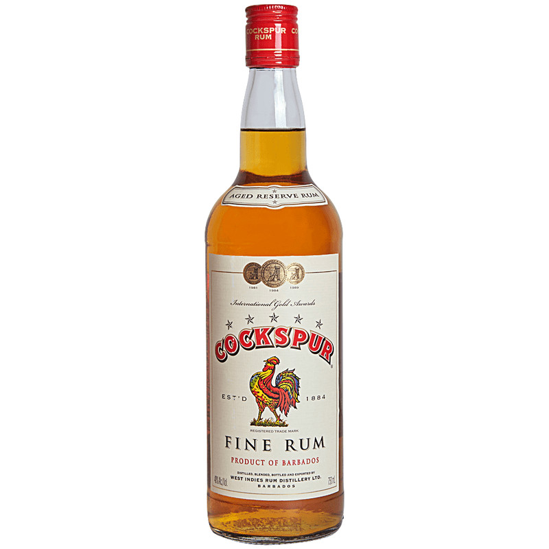 COCKSPUR  FINE RUM 750ml