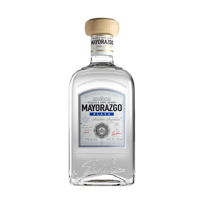 MAYORAZGO TEQUILA SILVER 750ML