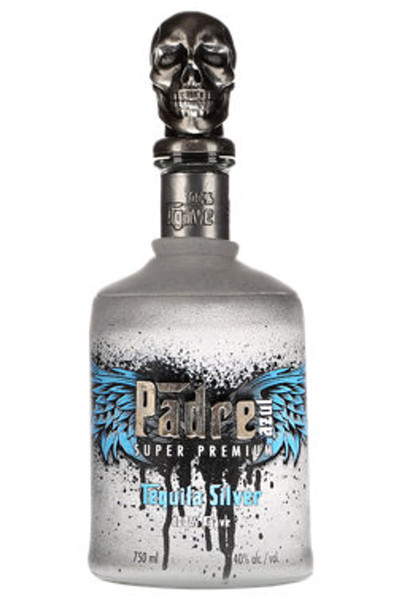 PADRE SILVER TEQUILA 750ML
