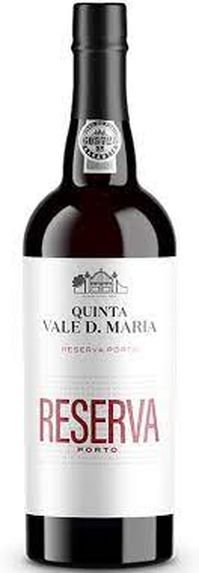 QUITA VALE D.MARIA RESVERVA PORTO LOT#17 750ML