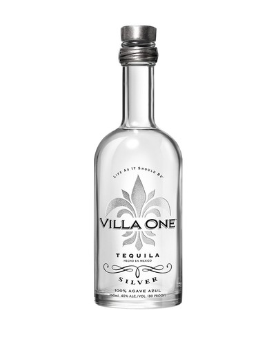 VILLA ONE TEQUILA SILVER 750 ML