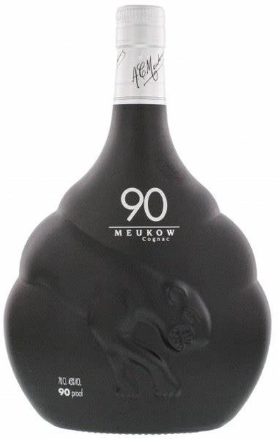 MEUKOW COGNAC 90  750ml