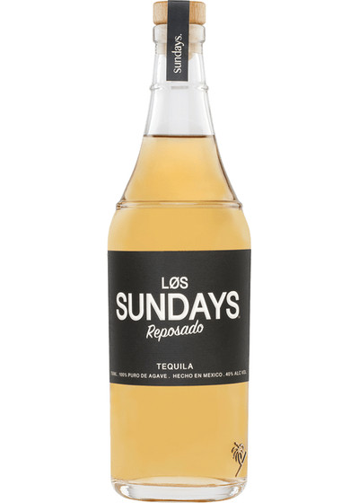 LOS SUNDAYS REPOSADO 750ML