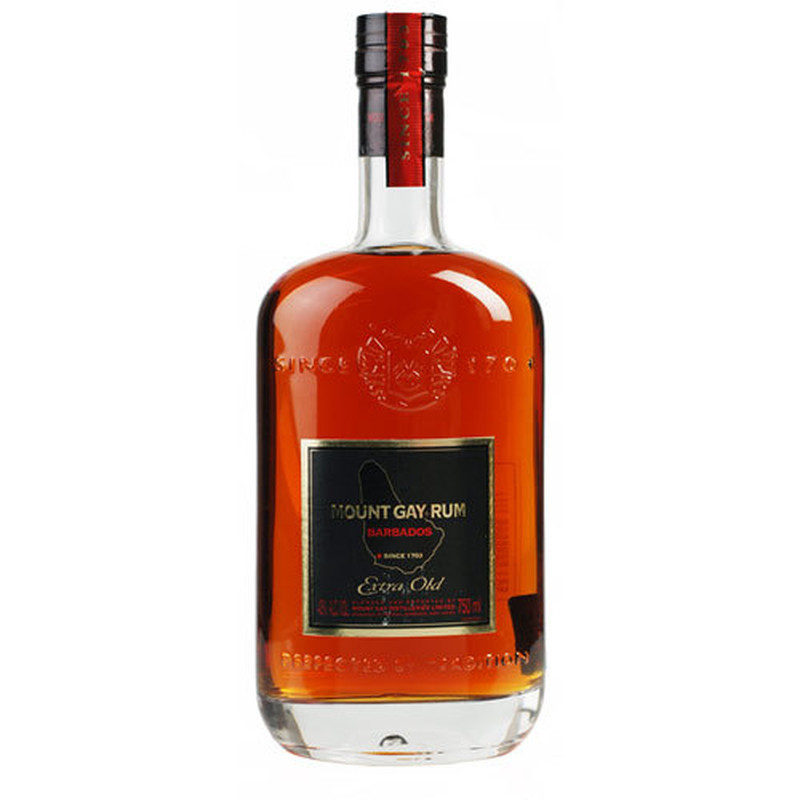 MOUNT GAY EXTRA OLD 750ml