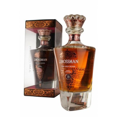 J.MOSSMAN WHISKEY 18YR 750ML