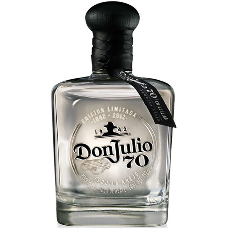 DON JULIO ANEJO 70 ANIVERSARIO 750ml