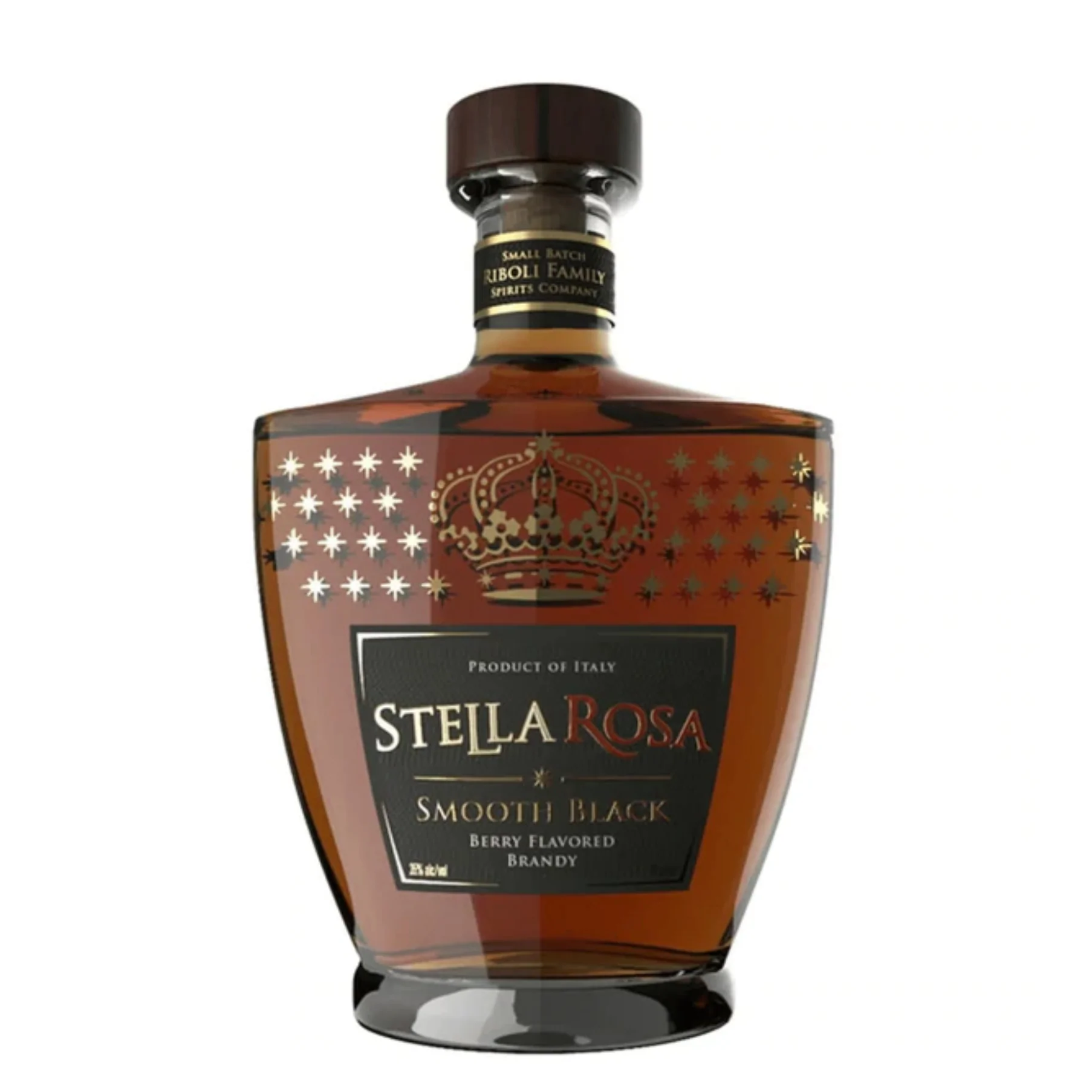 STELLA ROSA SMOOTH BLACK 750ML