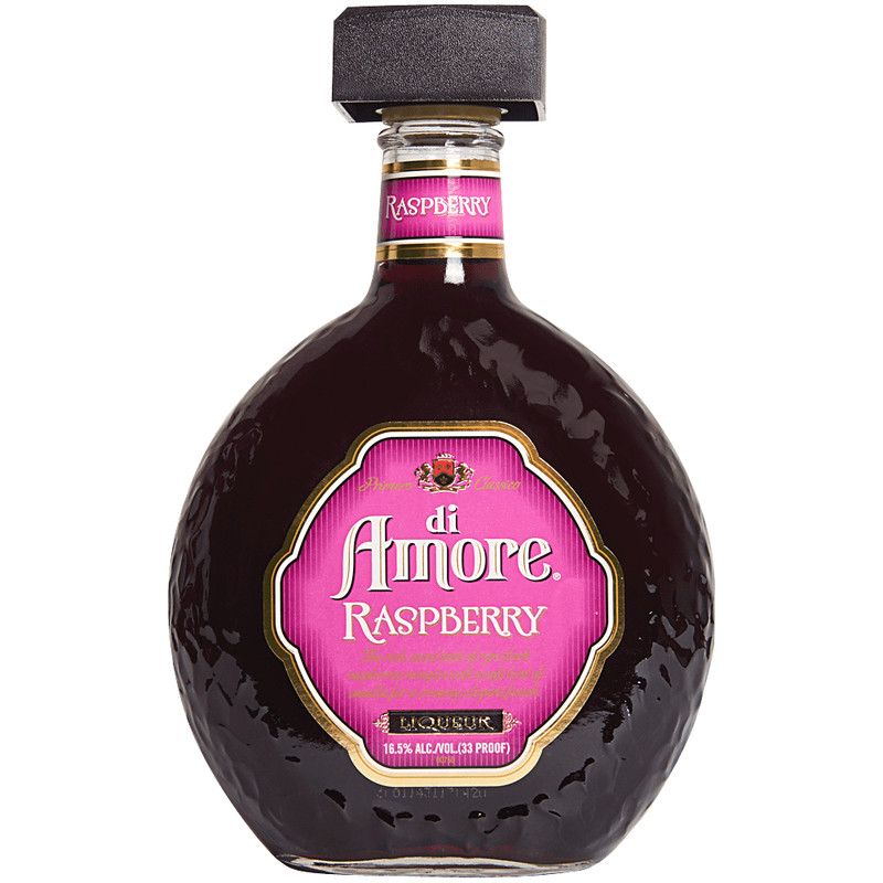 AMARETTO DI AMORE RASPBERRY LIQUEUR 750ml