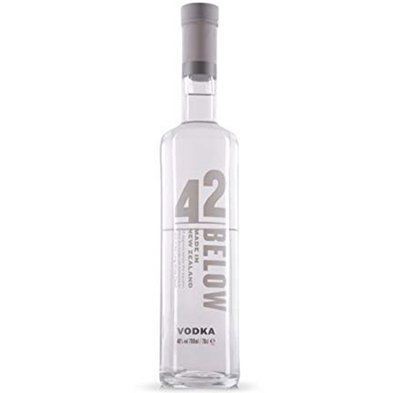 43 BELLOW   VODKA  750ml