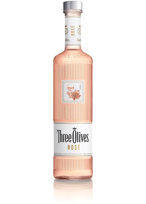 THREE OLIVES ROSE 750ML