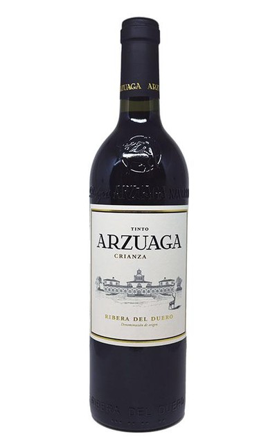 TINTO ARZUAGA  CRIANZA 2018 750ML