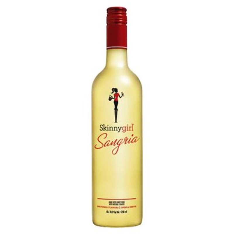 SKINNY GIRL SANGRIA  750ml