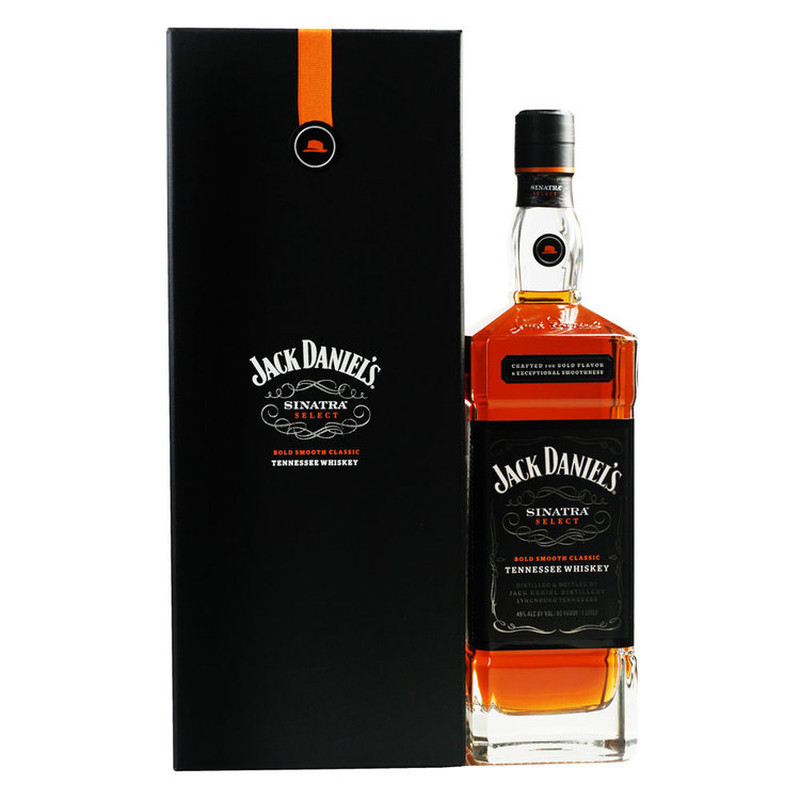 JACK DANIEL'S SINATRA SELECT 1L