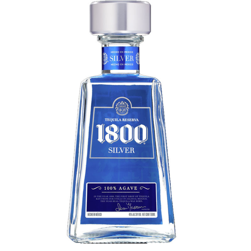 1800 SILVER 1.75L