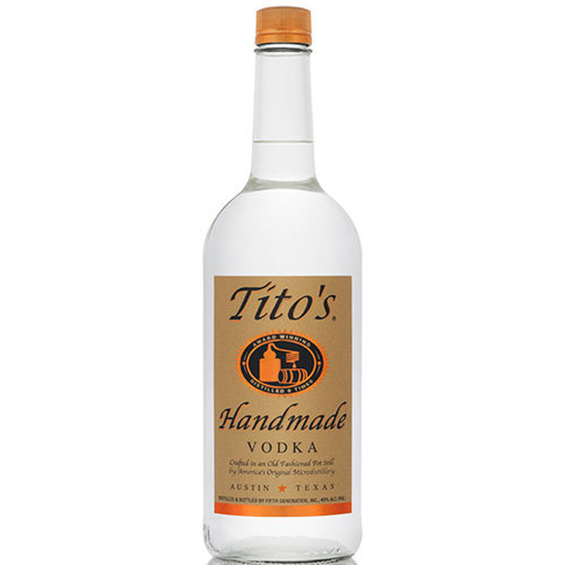 TITOS VODKA 750ml