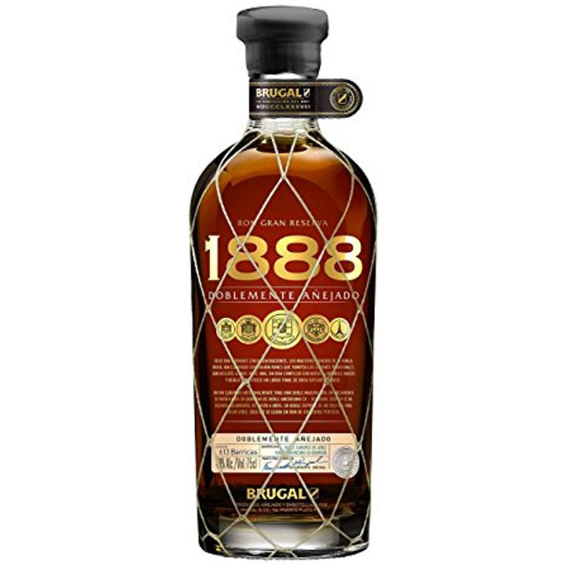 BRUGAL GRAN RESERVA 1888 750ml