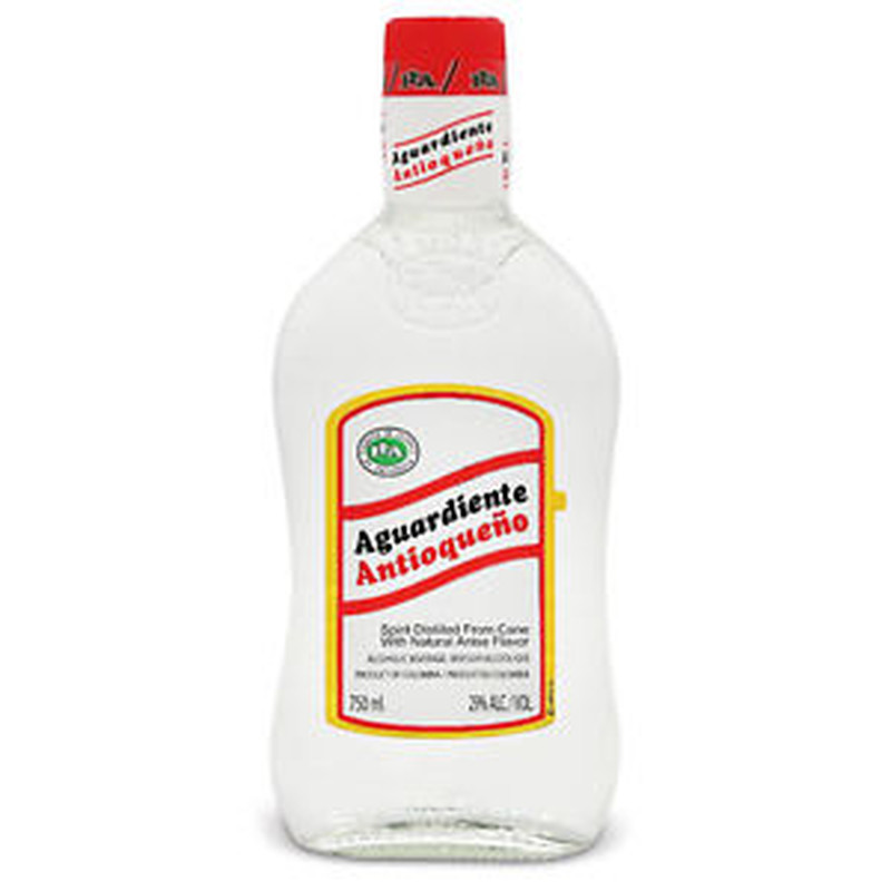 AGUARDIENTE  ANTIOQUENO   750ml