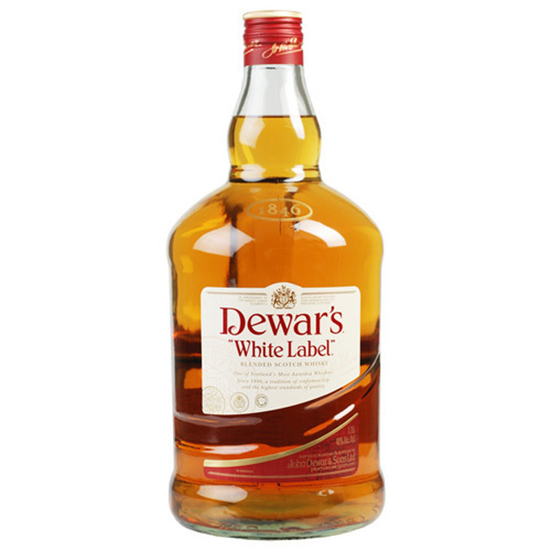 DEWAR'S WHITE LABEL 1.75L