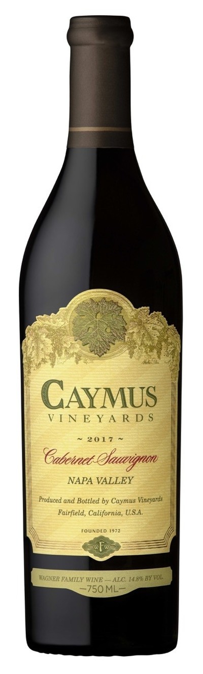 CAYMUS VINEYARDS  CABERNET SAUVIGNON 2020 750ML