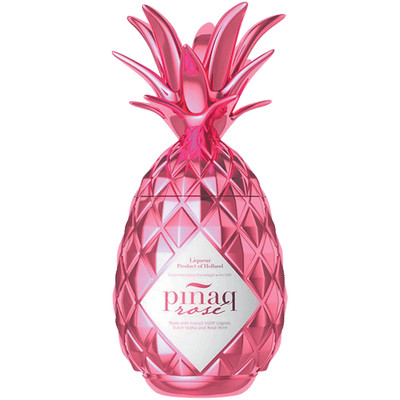 PINAQ ROSE LIQUOR 750ML