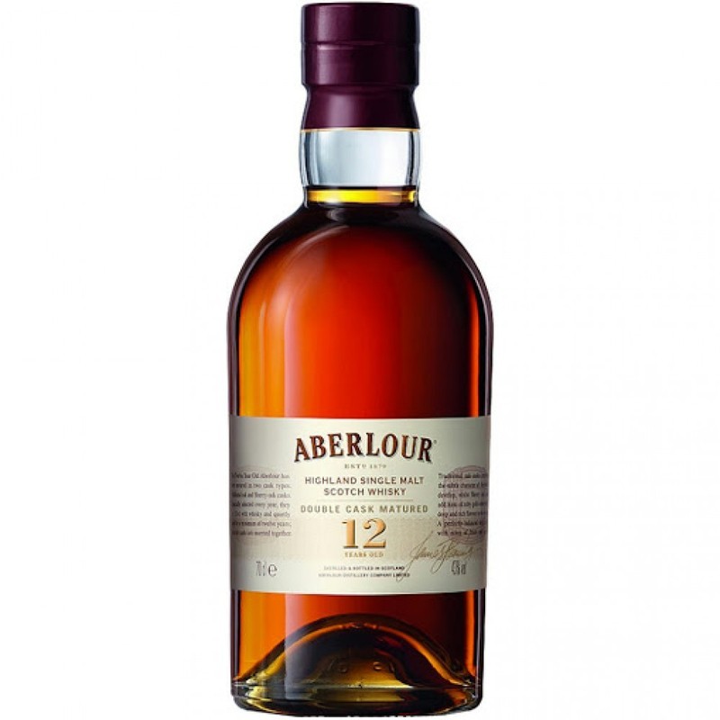 ABERLOUR 12 YRS 750ml