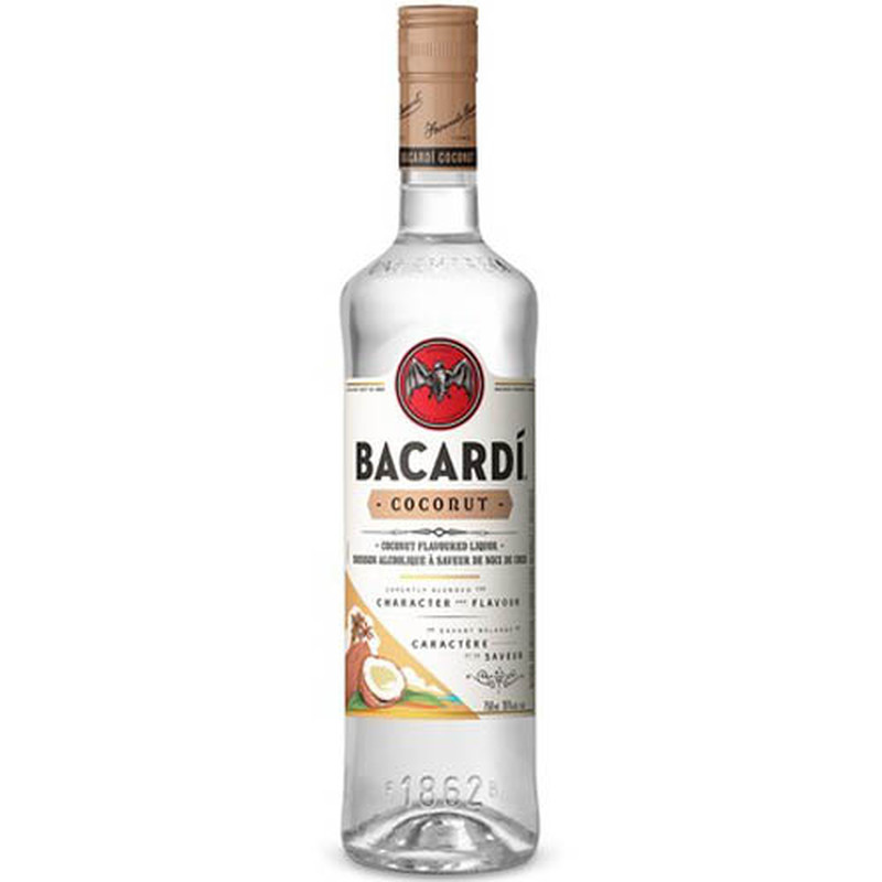 BACARDI FLV COCO 750ml