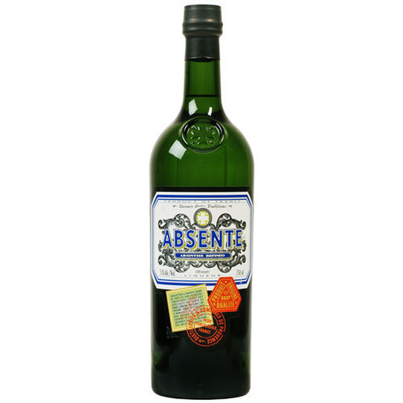 ABSENTE LIQUEUR ABSINTHE 750ml