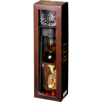 REI 7 YR JAPANESE WHISKY 750ML